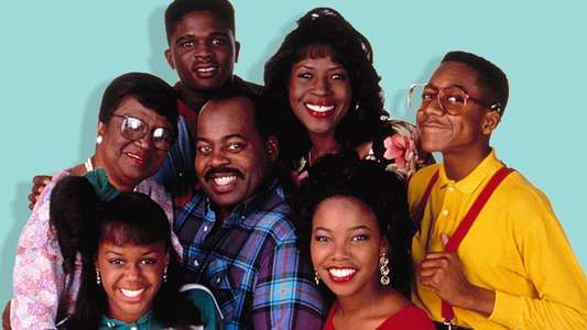 Family Matters - Backdrop