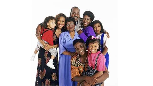 Family Matters - Backdrop