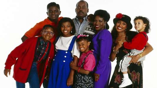 Family Matters - Backdrop