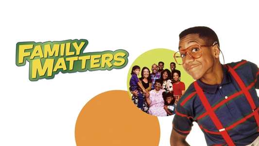 Family Matters - Backdrop