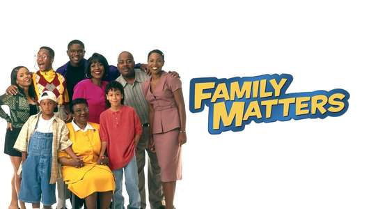 Family Matters - Backdrop