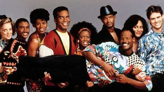 In Living Color - Backdrop