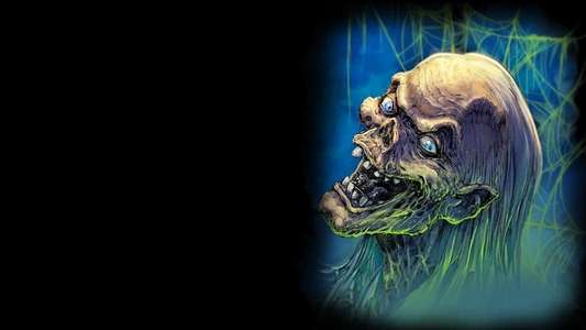 Tales from the Crypt - Backdrop