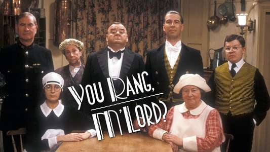 You Rang  M'Lord? - Backdrop