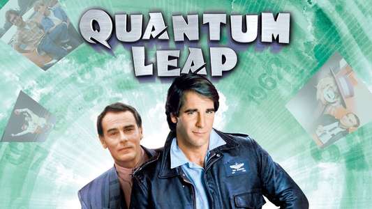 Quantum Leap - Backdrops