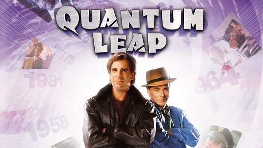 Quantum Leap - Backdrops