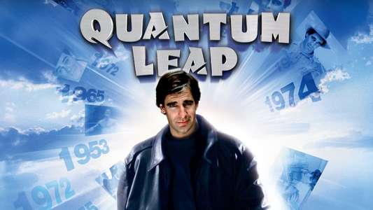 Quantum Leap - Backdrops