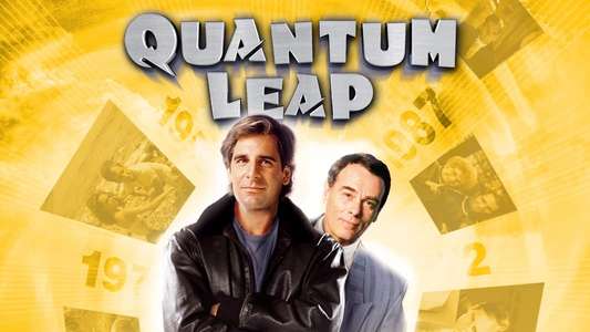 Quantum Leap - Backdrops