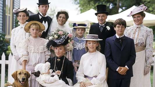 Road to Avonlea - Backdrop