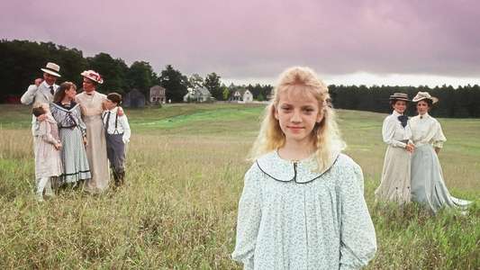 Road to Avonlea - Backdrop