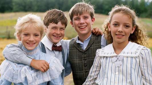 Road to Avonlea - Backdrop