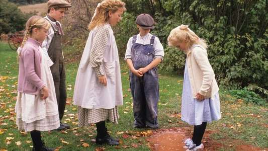 Road to Avonlea - Backdrop