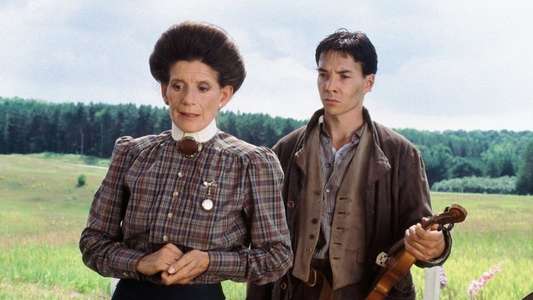 Road to Avonlea - Backdrop
