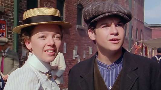 Road to Avonlea - Backdrop