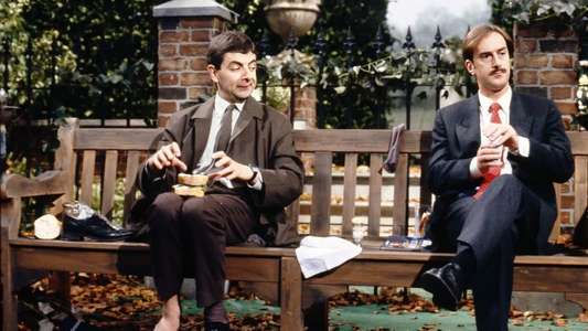 Mr. Bean - Backdrops