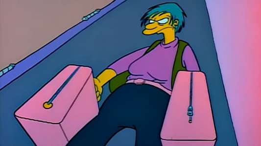The Simpsons - Backdrops