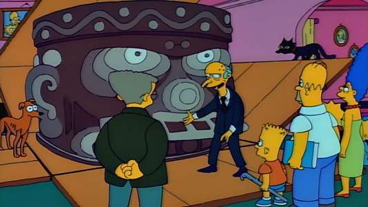 The Simpsons - Backdrops