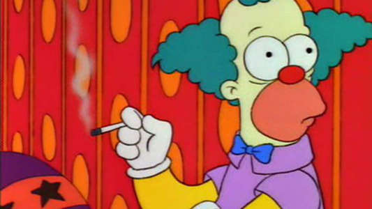 The Simpsons - Backdrops