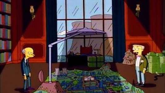 The Simpsons - Backdrops