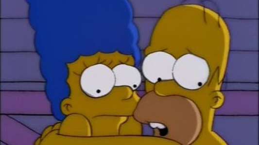 The Simpsons - Backdrops
