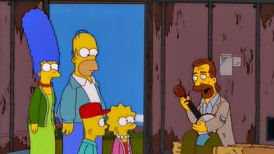 The Simpsons - Backdrops