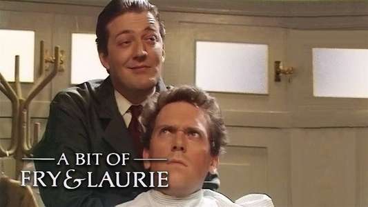 A Bit of Fry and Laurie - Backdrop