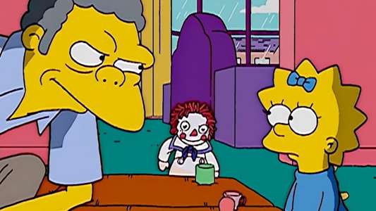 The Simpsons - Backdrops
