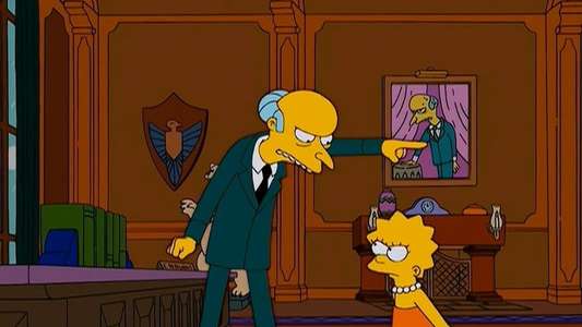 The Simpsons - Backdrops