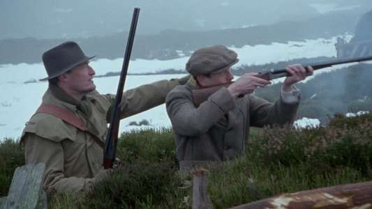 Agatha Christie's Poirot - Backdrop