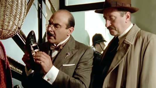 Agatha Christie's Poirot - Backdrop