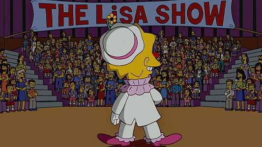 The Simpsons - Backdrops