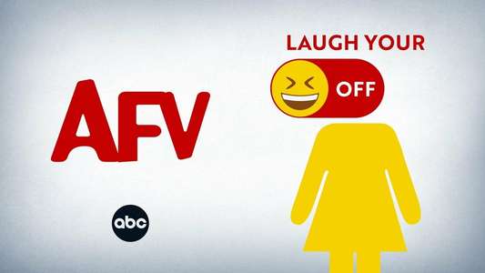 America's Funniest Home Videos - Backdrop