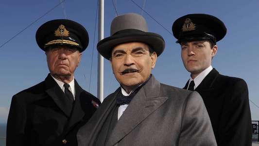 Agatha Christie's Poirot - Backdrop