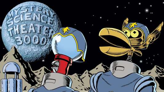 Mystery Science Theater 3000 - Backdrop