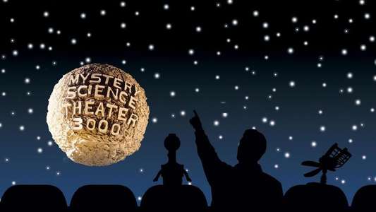 Mystery Science Theater 3000 - Backdrop
