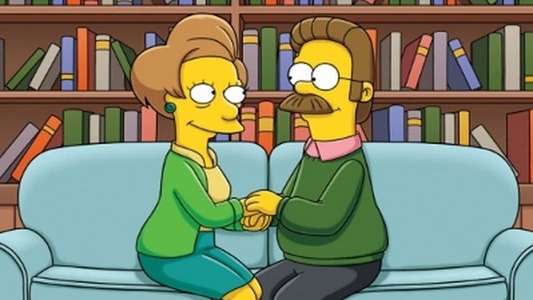 The Simpsons - Backdrops