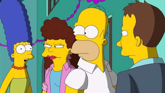 The Simpsons - Backdrops