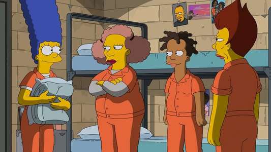The Simpsons - Backdrops