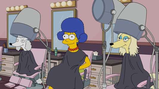 The Simpsons - Backdrops