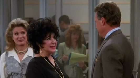 Murphy Brown - Backdrop