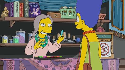 The Simpsons - Backdrops