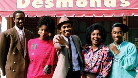 Desmond's - Backdrop