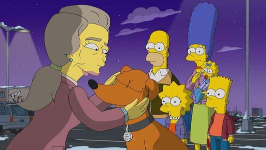 The Simpsons - Backdrops