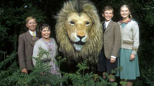 The Chronicles of Narnia - Backdrop