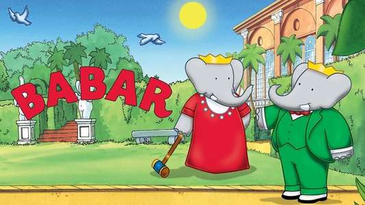 Babar - Backdrop