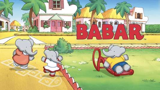 Babar - Backdrop