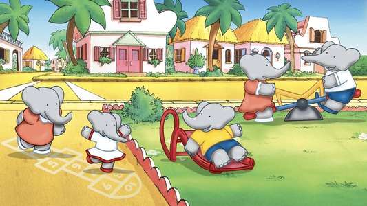 Babar - Backdrop