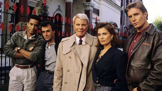 Mission: Impossible - Backdrop