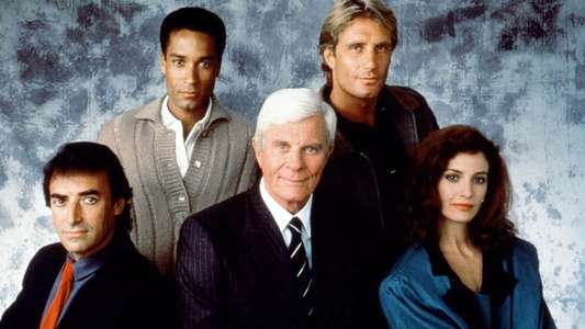 Mission: Impossible - Backdrop
