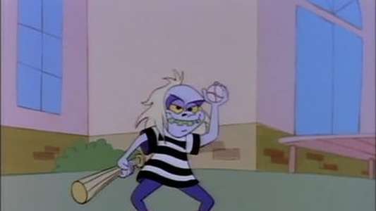 Beetlejuice - Backdrop